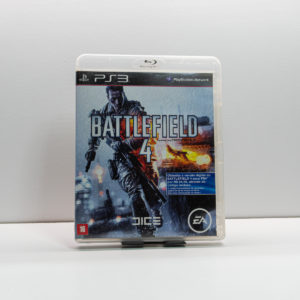 Battlefield 4 - PS3 Mídia Física