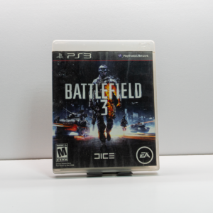 Battlefield 3 - PS3 Mídia Física