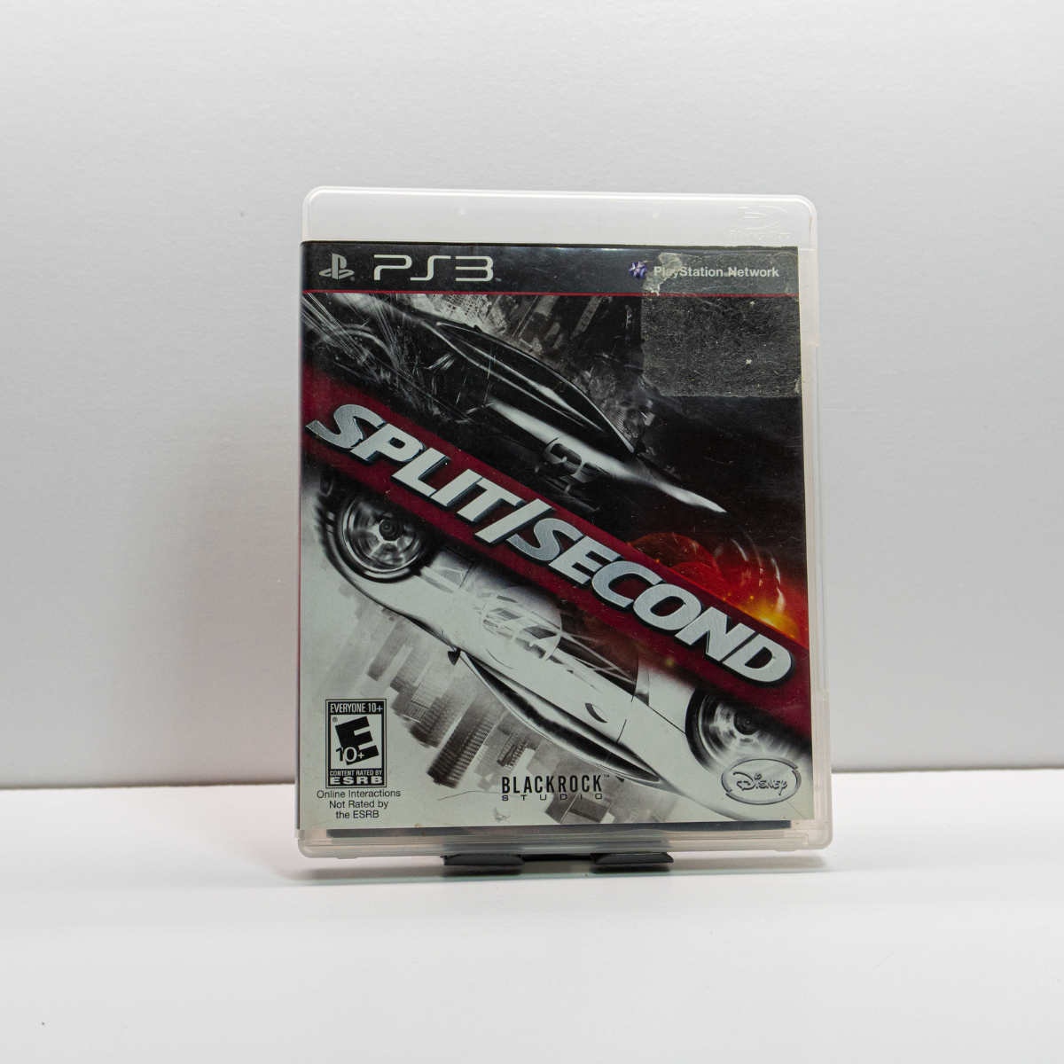 Split/Second - PS3 Mídia Física