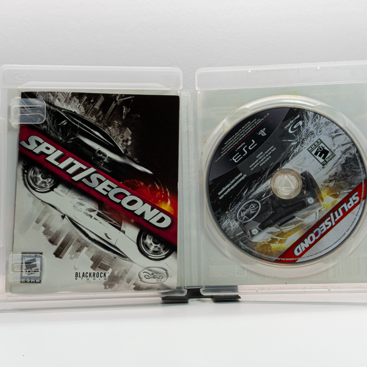 Split/Second - PS3 Mídia Física - Imagem 2
