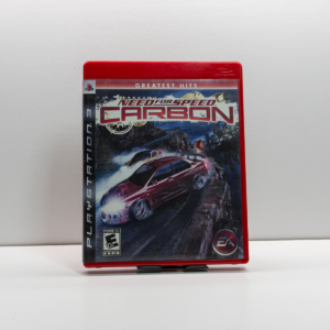 Need for Speed Carbon - PS3 Mídia Física