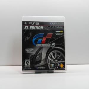 Gran Turismo 5 XL Edition - PS3 Mídia Física