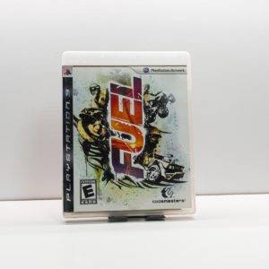 Fuel - PS3 Mídia Física