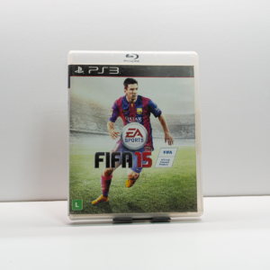 FIFA 15 - PS3 Mídia Física