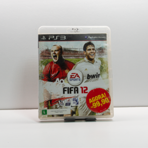 FIFA 12 - PS3 Mídia Física