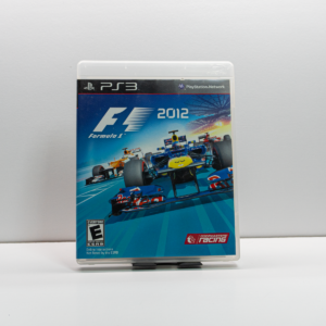 F1 2012 - PS3 Mídia Física