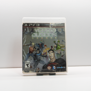 Young Justice Legacy - PS3 Mídia Física