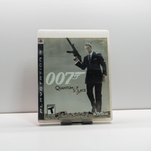 007 Quantum of Solace - PS3 Mídia Física