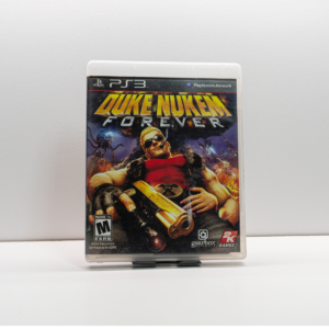 Duke Nukem Forever - PS3 Mídia Física