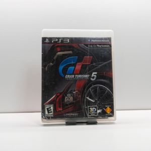 Gran Turismo 5 - PS3 Mídia Física