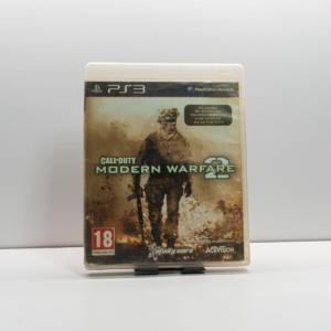 Call of Duty Modern Warfare 2 - PS3 Mídia Física
