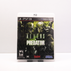Aliens vs Predator - PS3 Mídia Física