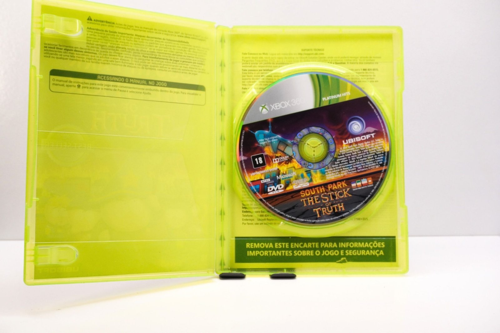 South Park The Stick of Truth - XBOX 360 Mídia Física - Imagem 3