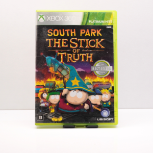 South Park The Stick of Truth - XBOX 360 Mídia Física