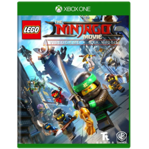 Ninjago - XBOX ONE Mídia Física