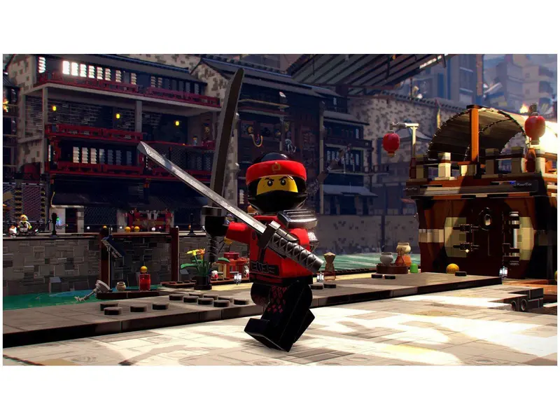 Ninjago - XBOX ONE Mídia Física - Imagem 2