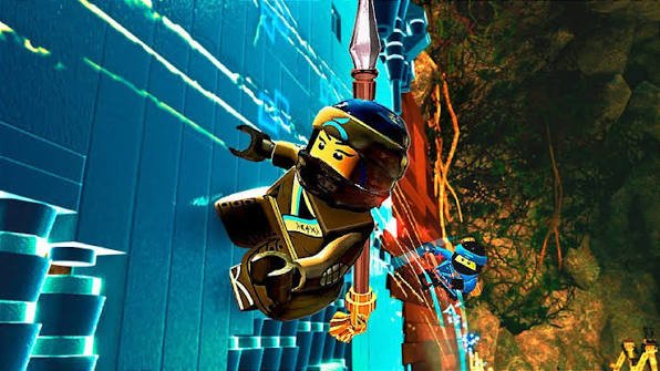 Ninjago - XBOX ONE Mídia Física - Imagem 3
