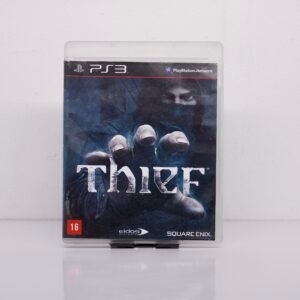 Thief - PS3 Mídia Física