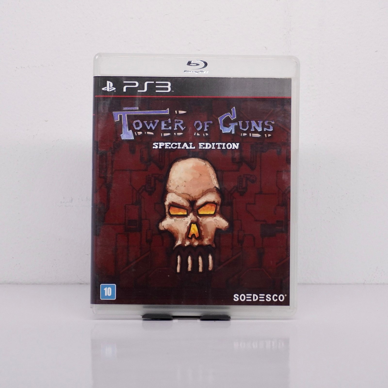 Tower of Guns Special Edition - PS3 Mídia Física