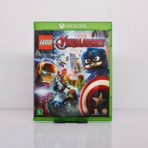 LEGO Marvel Vingadores - XBOX ONE Mídia Física