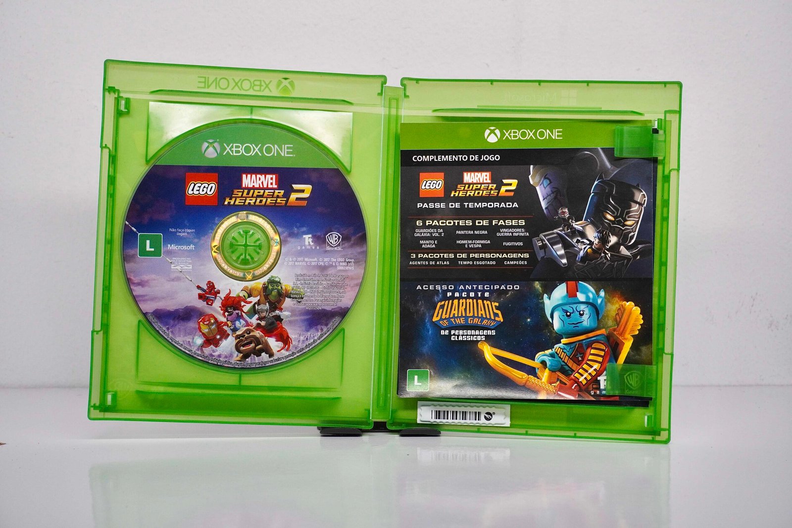 LEGO Marvel Super Heroes 2 - XBOX ONE Mídia Física - Imagem 3