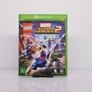 LEGO Marvel Super Heroes 2 - XBOX ONE Mídia Física