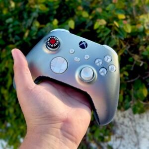 Controle Xbox Series X/S Original - Edição Especial Lunar Shift