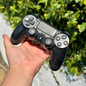 Controle DualShock 4 PS4 Original - Steel Black