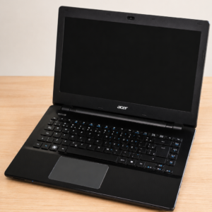 Notebook Acer Aspire Core i3 5005U 6GB RAM SSD 120GB